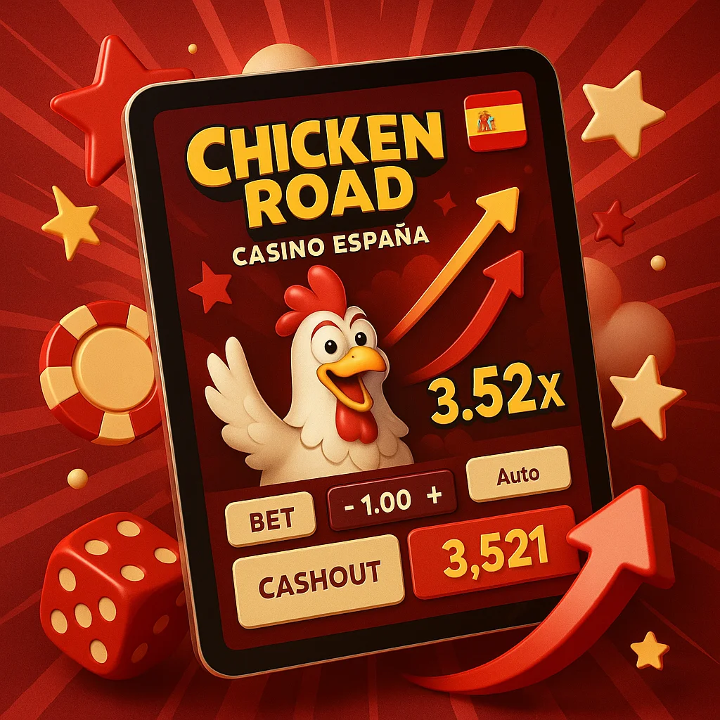 Chicken Road Casino España
